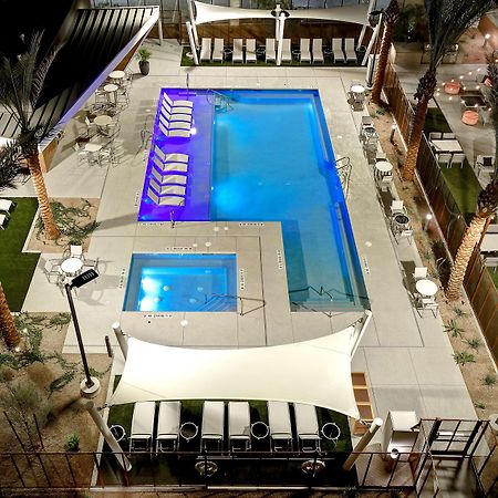 Home2 Suites By Hilton Las Vegas Convention Center - No Resort Fee Buitenkant foto
