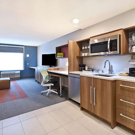 Home2 Suites By Hilton Las Vegas Convention Center - No Resort Fee Buitenkant foto