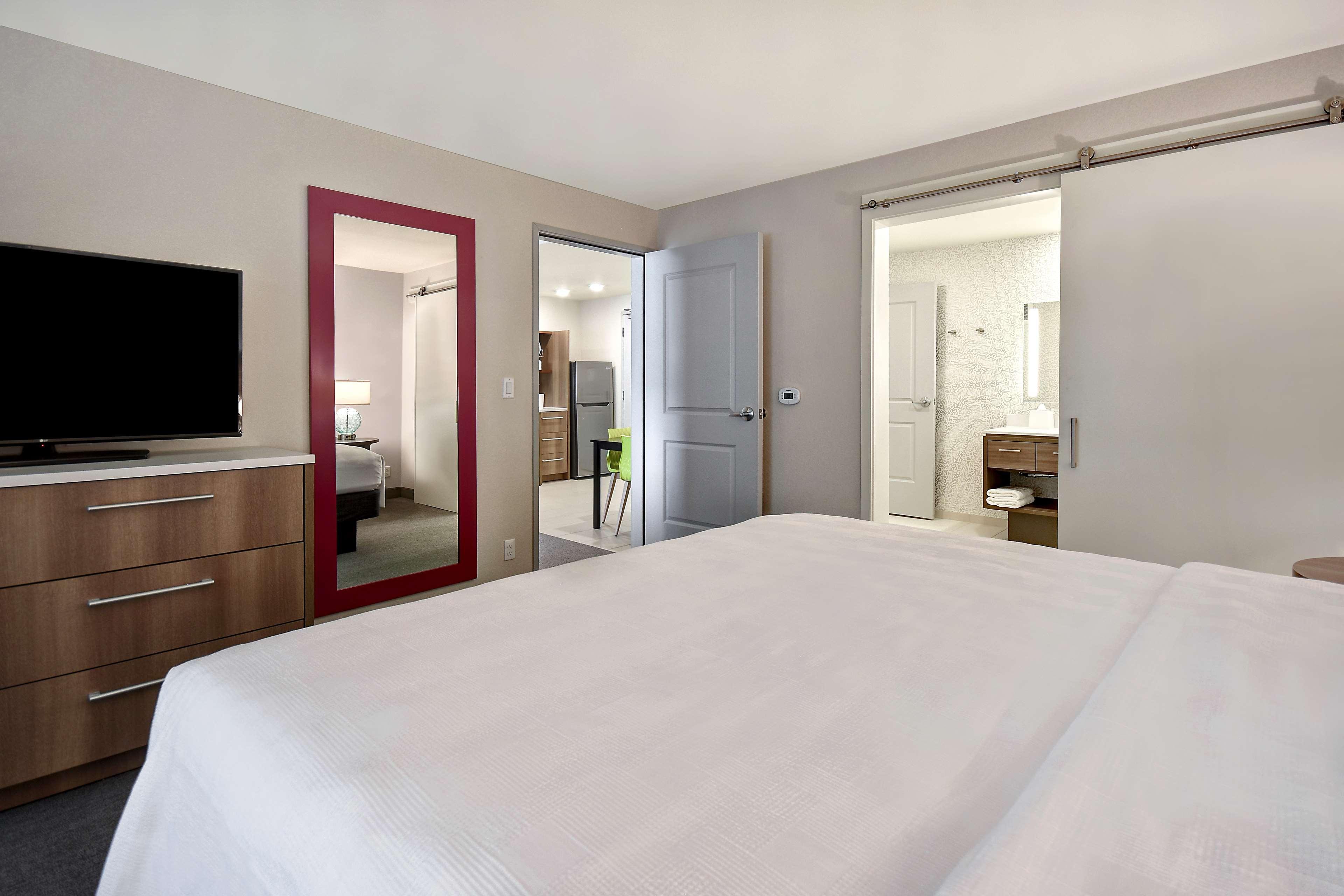 Home2 Suites By Hilton Las Vegas Convention Center - No Resort Fee Buitenkant foto