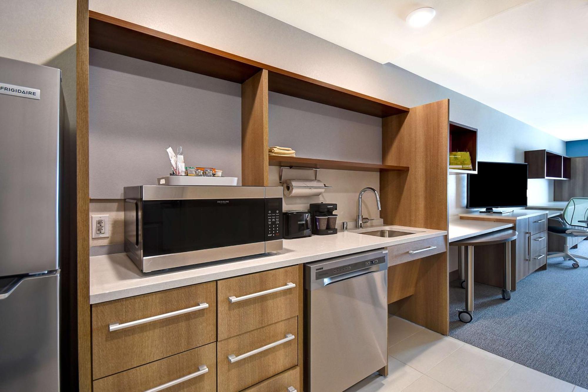 Home2 Suites By Hilton Las Vegas Convention Center - No Resort Fee Buitenkant foto