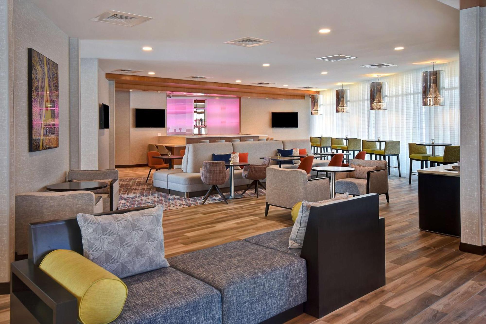 Home2 Suites By Hilton Las Vegas Convention Center - No Resort Fee Buitenkant foto