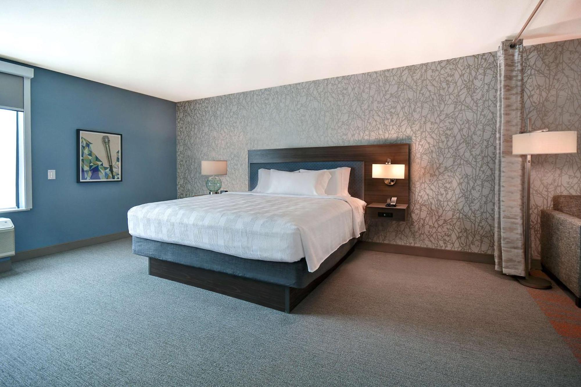 Home2 Suites By Hilton Las Vegas Convention Center - No Resort Fee Buitenkant foto