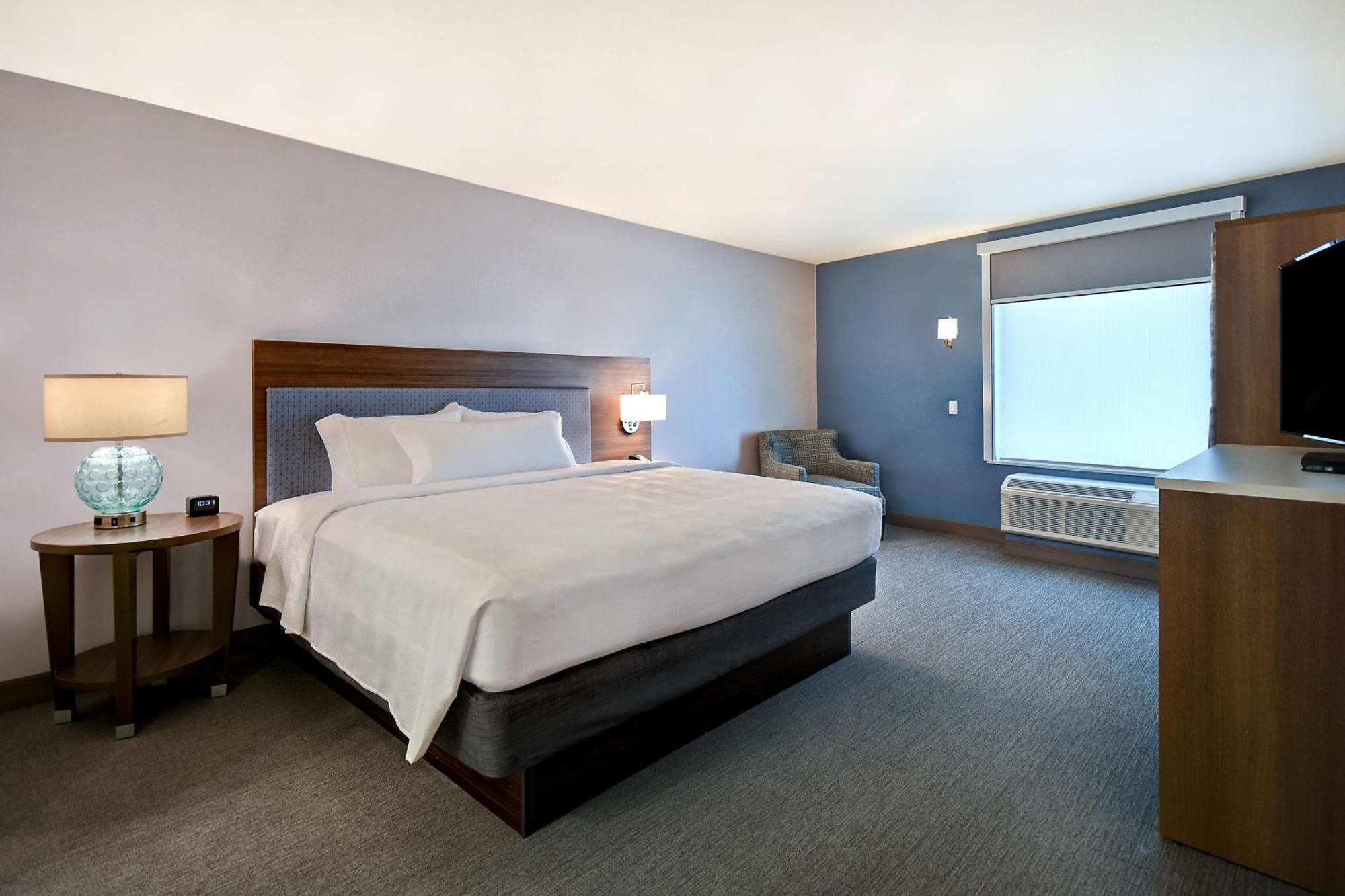 Home2 Suites By Hilton Las Vegas Convention Center - No Resort Fee Buitenkant foto