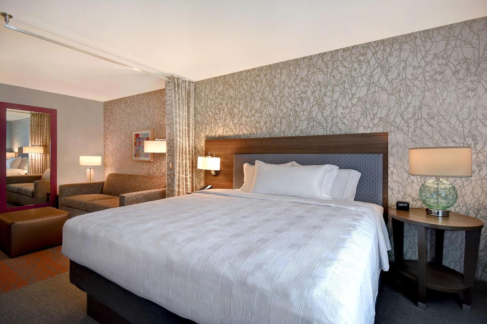 Home2 Suites By Hilton Las Vegas Convention Center - No Resort Fee Buitenkant foto