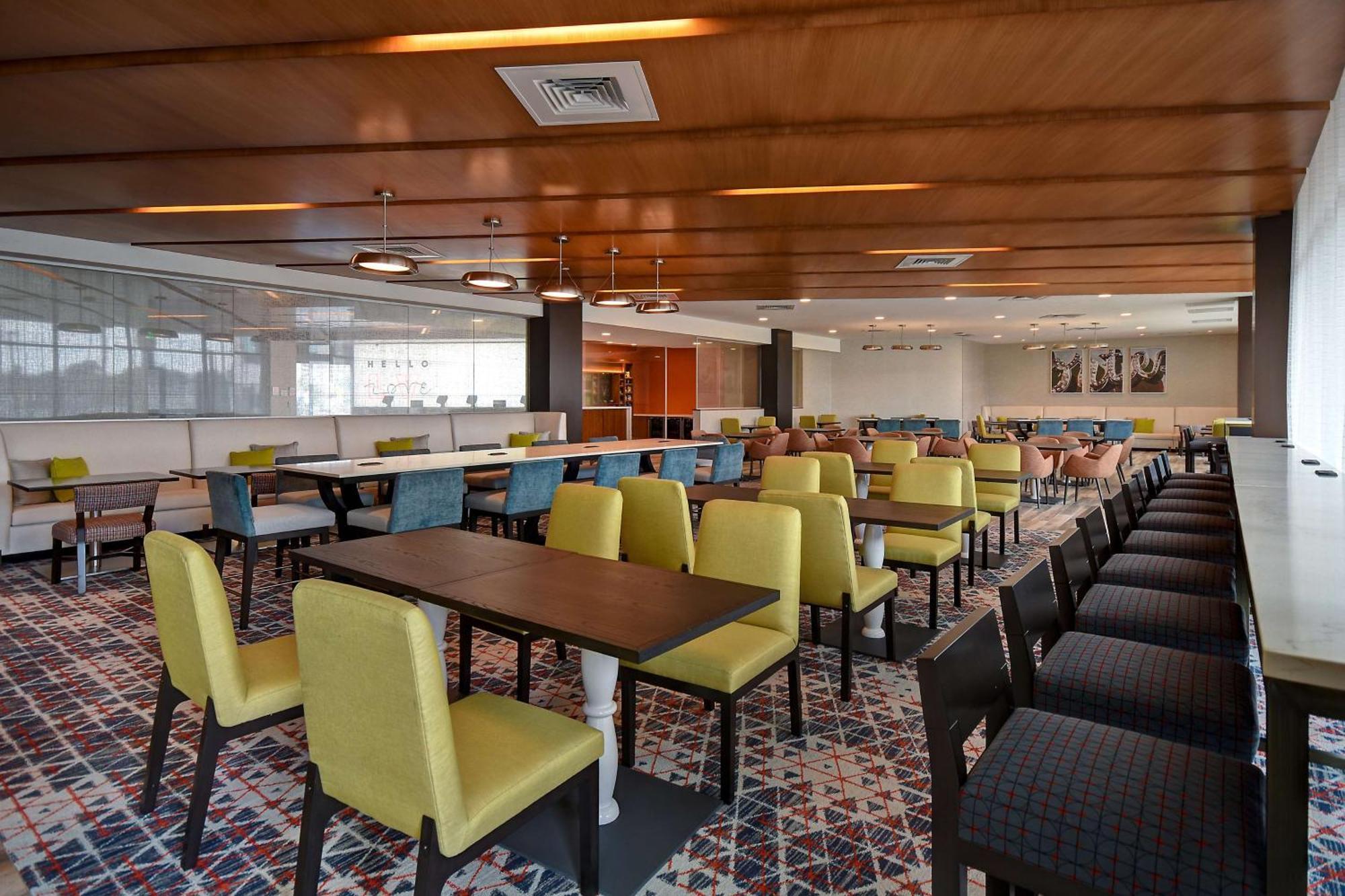 Home2 Suites By Hilton Las Vegas Convention Center - No Resort Fee Buitenkant foto