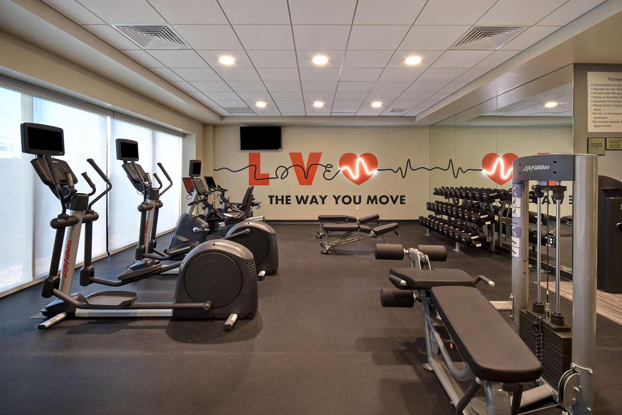 Home2 Suites By Hilton Las Vegas Convention Center - No Resort Fee Buitenkant foto