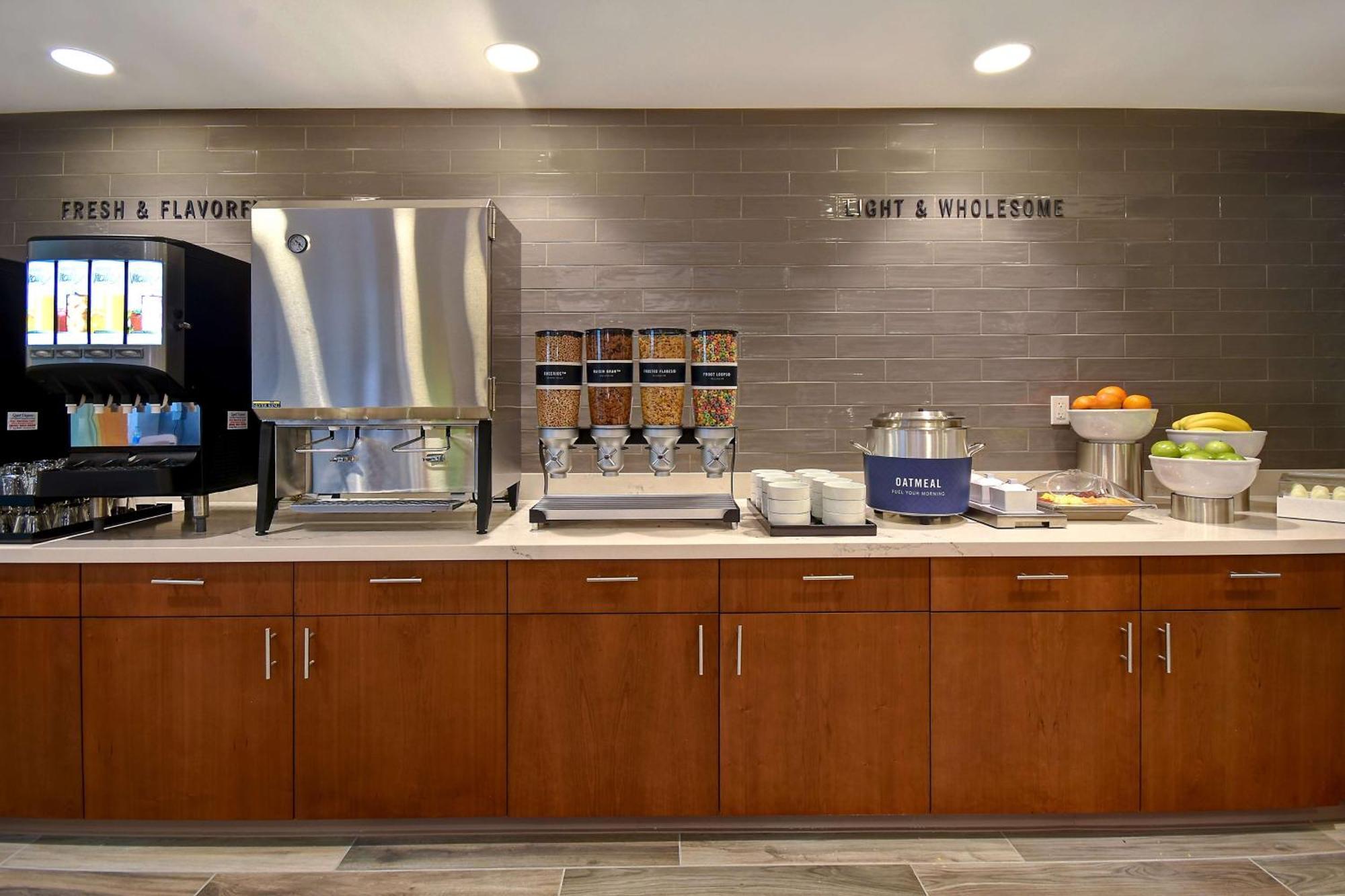 Home2 Suites By Hilton Las Vegas Convention Center - No Resort Fee Buitenkant foto