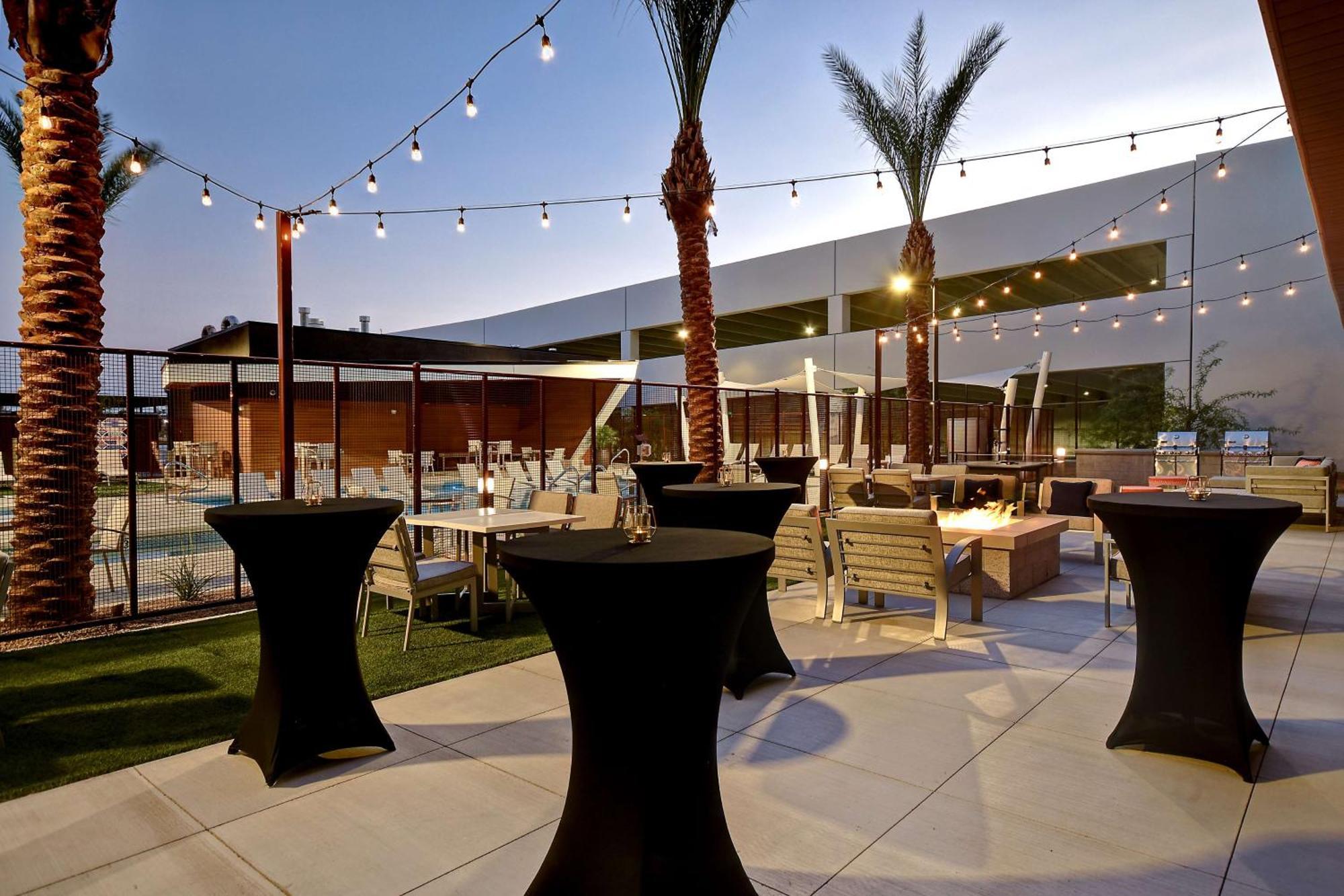 Home2 Suites By Hilton Las Vegas Convention Center - No Resort Fee Buitenkant foto
